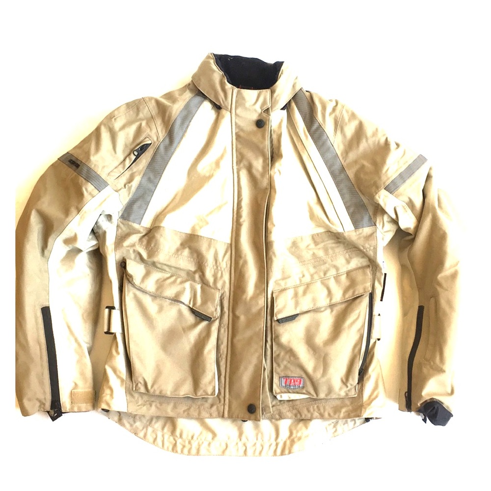 Firstgear TPG Monarch Motorcycle Jacket w Armor